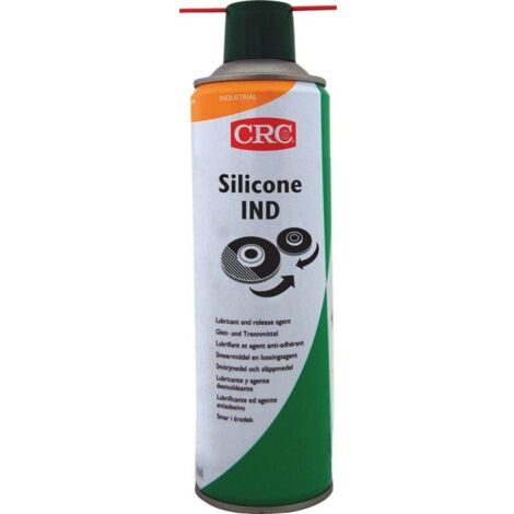 Spray silicone SILICONE IND CRC 32635-AB 500 ml S961641 (1/4)