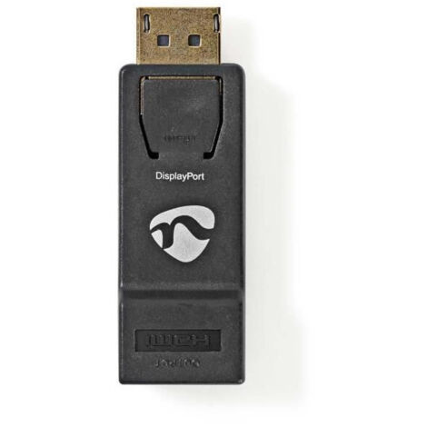 CCBW37915AT Adaptateur DisplayPort vers HDMI DisplayPort Mâle - Sortie HDMI (1/4)