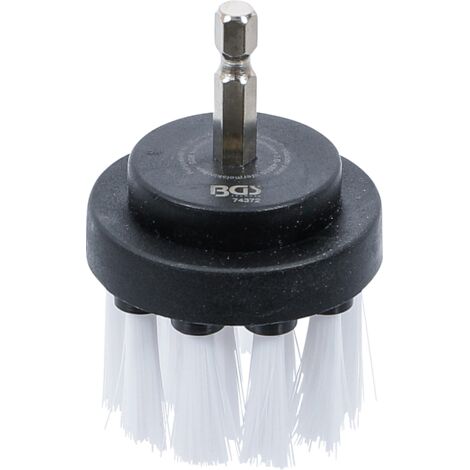 BGS Embout à brosse pour art. 74367 Ø 50 mm (2") - 74372 (1/4)