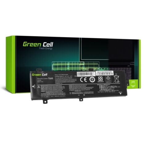 Batterie Green Cell LE118 LENOVO 3500MAH 7.6V (1/5)