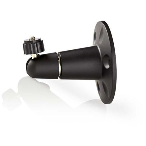 Support de camera angle dinclinaison 90 - poids max 3 kg acier noir (1/5)