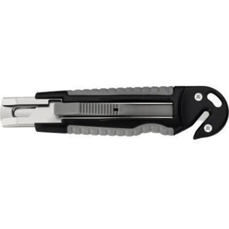 Cutter Westcott e-84022 00 lame rétractable 18 mm (1/4)