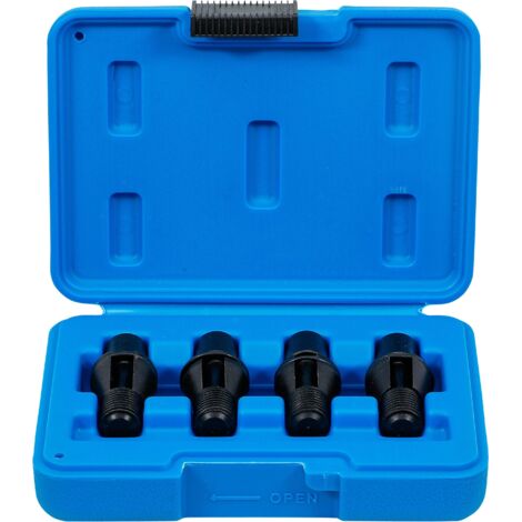 JEU DE BOULONS DE FIXATION POUR SOUS-CADRE VAG M14 X 1,5 4 PIÈCES BGS 8715 (1/4)