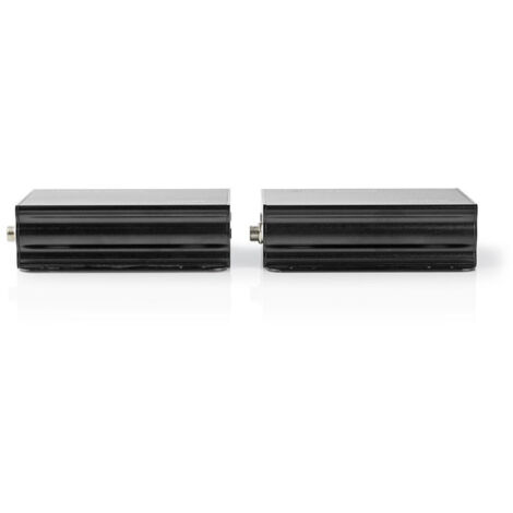 Extenseur hdmi superieur cat6e up to 500 m 4k30hz 102 gbps fonction de retour ir metal anthracite (1/5)