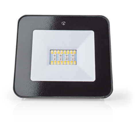SMARTLIFE PLAFONNIER 1600 LM WI-FI 20 W RGB + TUNABLE WHITE 2700 - 6500 K ALUMINIUM ANDROID IOS NEDIS (1/5)