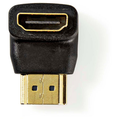 CVGB34901BK Adaptateur HDMI Coudé à 90° Connecteur HDMI - HDMI Femelle Noir (1/5)
