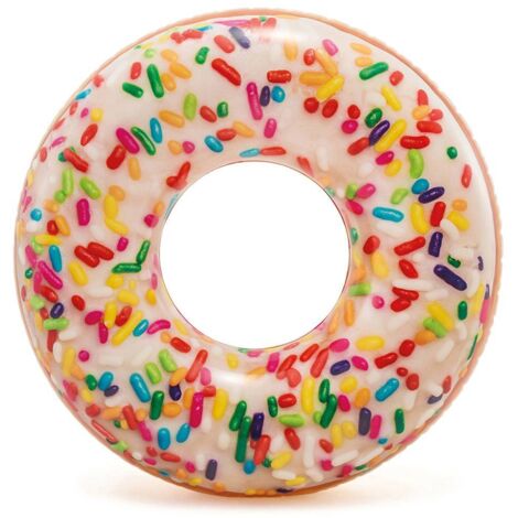 Bouée donut sucré D114 - Intex