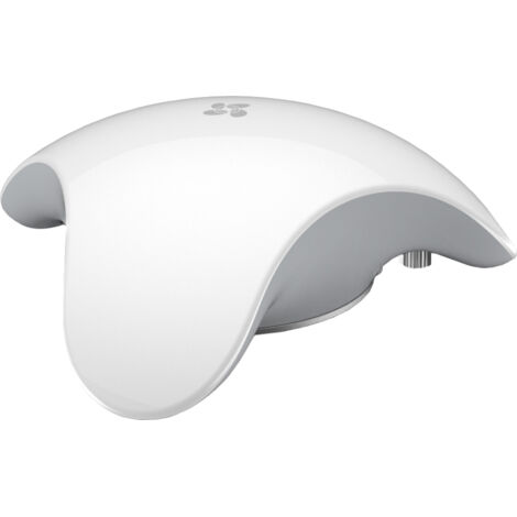 Ezviz – Détecteur d'inondation sans fil avec détecteur de fumée – Fréquence 868 MHz – Hauteur réglable – IP67 pour environnements humides (1/5)