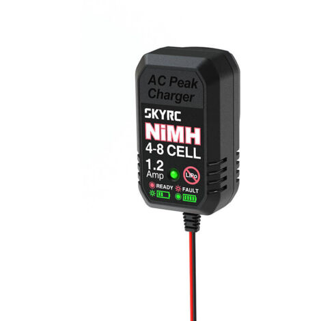 SKYRC eN18 Chargeur de modélisme 1.2 A NiMH W775873 (1/5)
