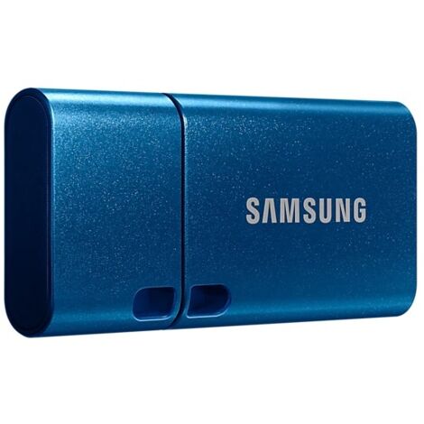 Samsung Flash Drive Type-C 128GB, blau (1/10)