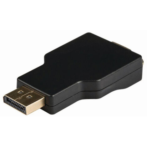 CCBW37935AT Adaptateur DisplayPort vers VGA DisplayPort Mâle - VGA Femelle (1/5)