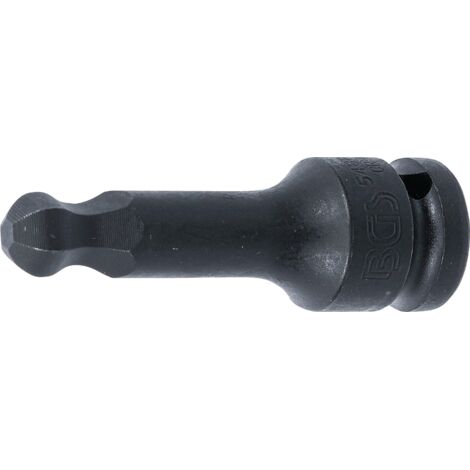 DOUILLE À EMBOUTS DE PUISSANCE À ROTULE 12,5MM (1/2'') BGS 5488-12 (1/2)