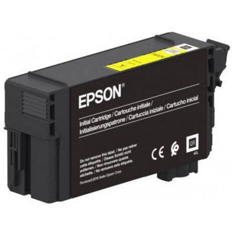 Epson T40D440 cartouche d'encre 1 pièce(s) Original Jaune