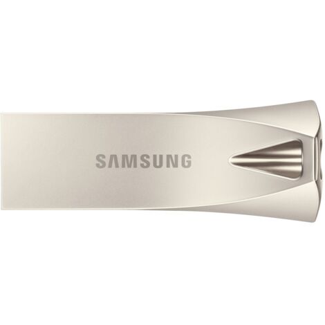 Samsung MUF-64BE lecteur USB flash 64 Go USB Type-A 3.2 Gen 1 (3.1 Gen 1) Argent
