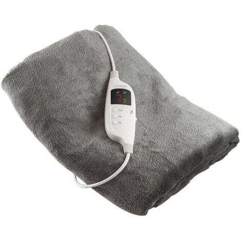Couverture chauffante Lanaform PLAID CHAUFFANT LA180105 (1/5)