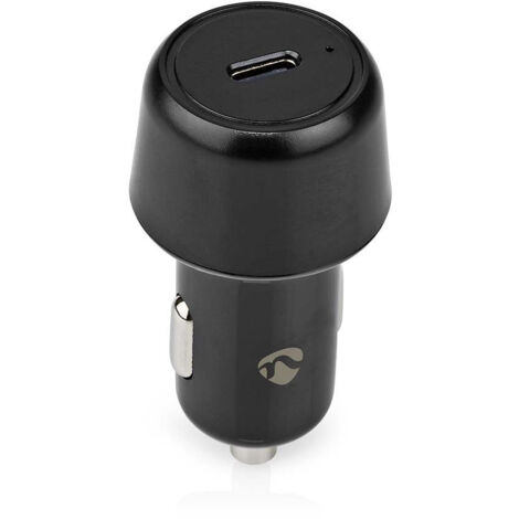 Chargeur de voiture 30 w 20 30 a nombre de sorties 1 type de port usb c selection automatique de la tension (1/5)