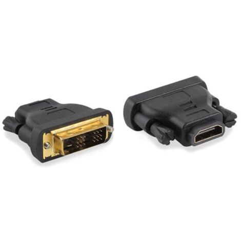 Adaptateur Dvi-d Mâle Vers Hdmi A Femelle (1/3)