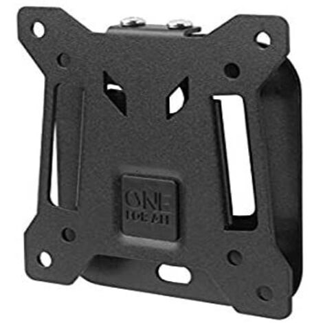 One For All WM2111 Support Murale pour Ecran de 13'' a 27'' Noir (1/5)