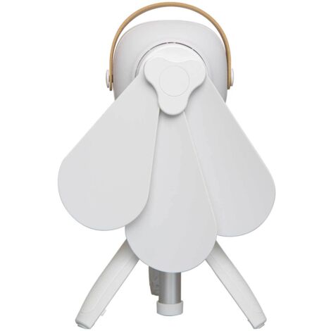 Ventilateur portatif avec éclairage intégré LED ORION 50R HACKNITE (1/5)
