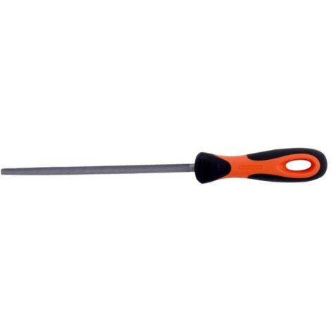 Bahco 1-230-08-2-2 Lime ronde denture 2 avec manche Ø8 x 200 mm 1 pc(s) X91079