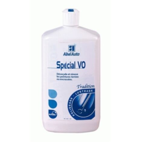 ABEL - Spécial VO lustreur  1L - 006002 - Ce produit de marque Abel est neuf.