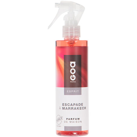 Goa - Vaporisateur Esprit escapade à Marrakech 200 ml