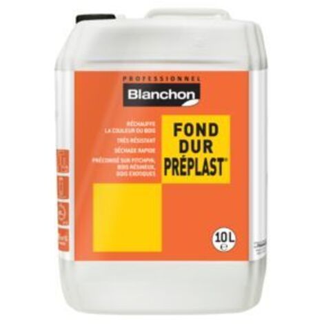 Fond dur PREPLAST 10L