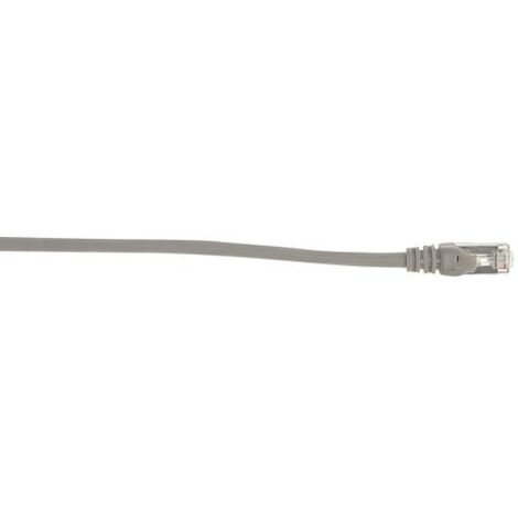 Câble RJ45 droit blindé 300 mbps - 5 mètres (1/3)