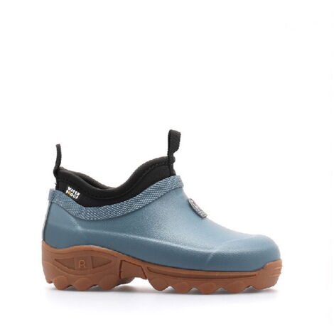 ROUCHETTE Bottillons enfants CLEAN KIDS Bleu - Taille 26/27