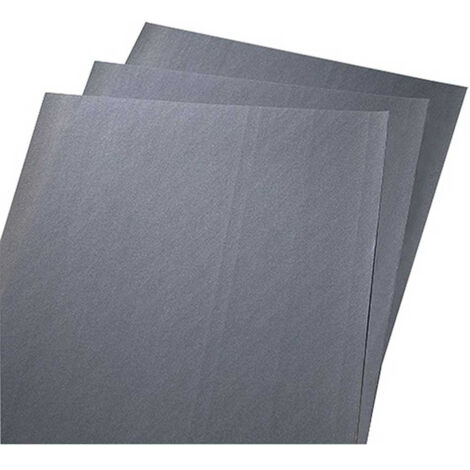 NORTON 63642533000 NORTON WET & DRY SHS SST PAPIER ABRASIF 230 X 280 T489 NI P800