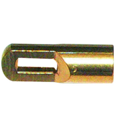 Oeillet de tirage M4 398429 – Fibre de verre pour aiguilles 4mm – Tirage câbles électriques – Installation facile