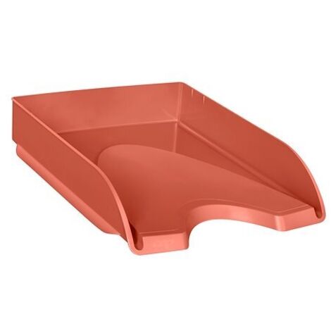 Corbeille à courrier Cep Terra Nova - terracotta - Maxiburo (1/2)