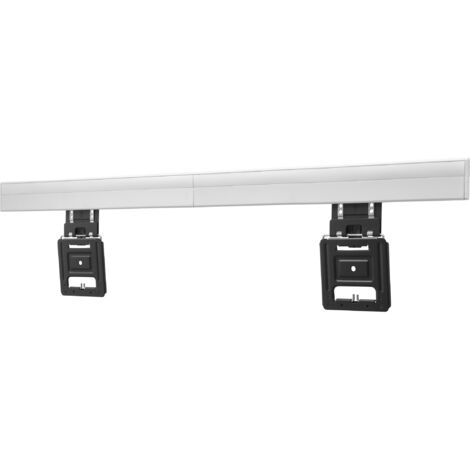 Support mural pour écran plat One For All ULTRA SLIM WM6812 POUR TELEVISION DE 32 A 110 (1/5)