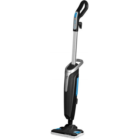 Rowenta – Nettoyeur vapeur balai 1200 W – Capacité 0,6 L – Préchauffage 30 s – Pour nettoyage rapide et efficace des surfaces