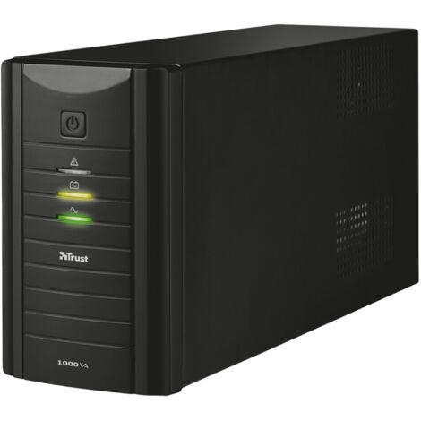 Trust Oxxtron 1000VA 1 kVA 2 sortie(s) CA (1/5)