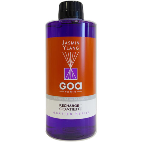 Goa - Recharge jasmin ylang 500 ml