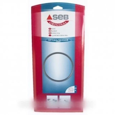 JOINT x2 4,5/6L Ø 220 MM INOX POUR AUTOCUISEUR SEB