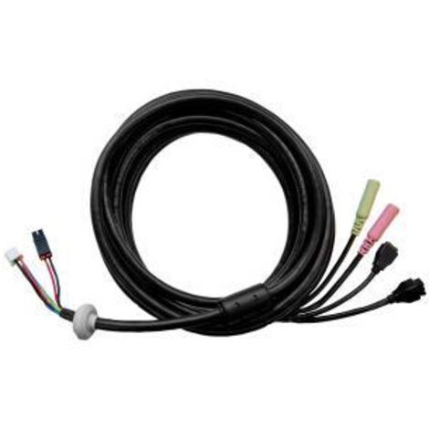 Axis 5505-021 câble électrique Noir 5 m