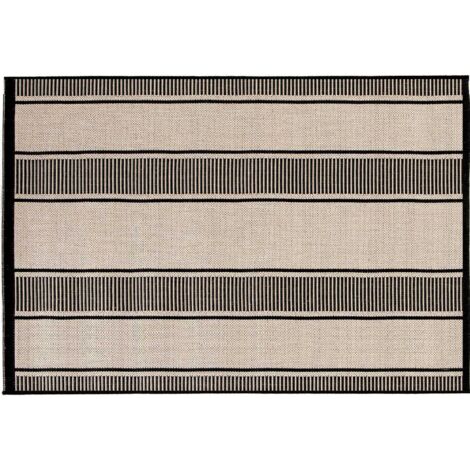 Tapis extérieur en polypropylène Paomia 110 x 60 cm (1/4)