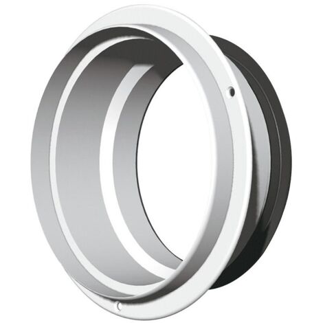 Atlantic – Raccord VMC étanche Ø125 pour bouches d'extraction autoréglables – Dimensions 50mm – Installation rapide – Connexion efficace (1/4)