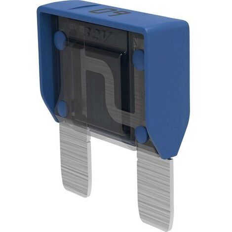 MTA Automotive MAXIVAL 60 A Blue 06.00940 Maxi fusible plat 60 A bleu 1 pc(s) S018921 (1/3)