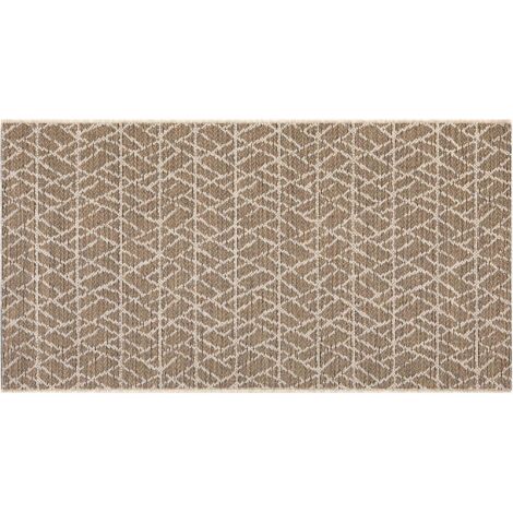 Tapis extérieur en polypropylène Adam 110 x 60 cm (1/4)
