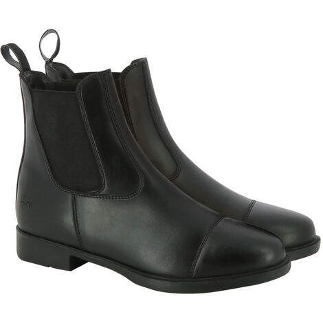 Boots synthétiques 'First' - T37