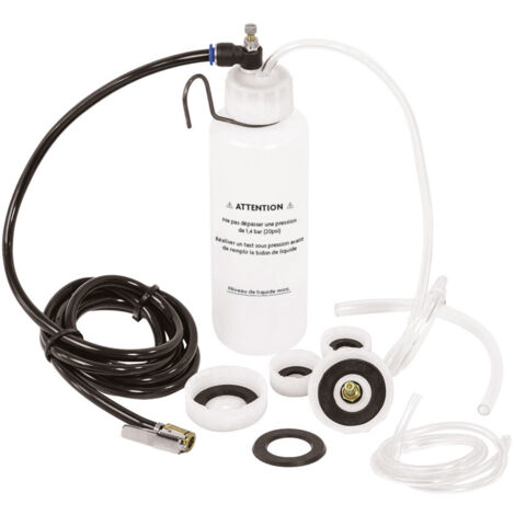Kit purgeur de frein automatique