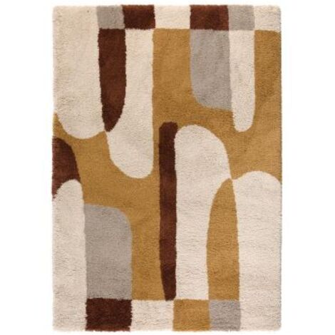 Tapis Tahina 2 Multico 160 x 230 x 3 cm