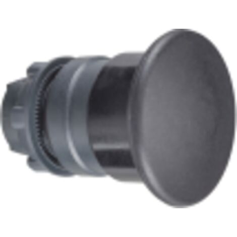 CYBERALL SCHNEIDER ELECTRIC ZB5AC2 HARMONY NOIR 40 MM TÊTE DE COUP DE POING, 22 MM DIAMÈTRE DE FIXATION (1/3)