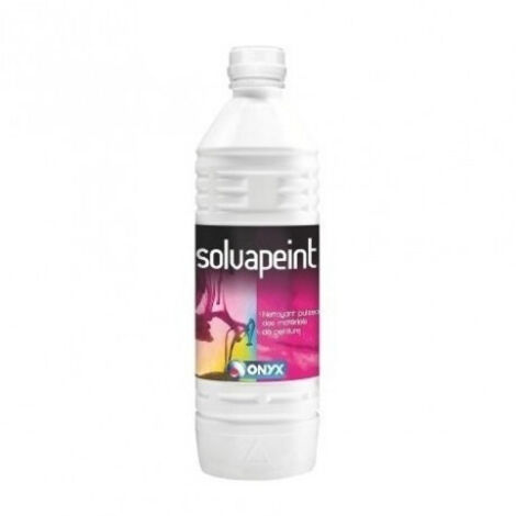 Solvapeint 5 Litres - Onyx (1/3)