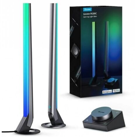 Govee H6047 barres lumineuses RGBIC 44 cm intérieur