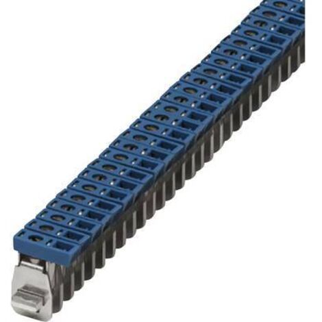 Bloc de jonction Contenu: 1 pc(s) Phoenix Contact AKG 16 BU 0423014 D12373 (1/2)