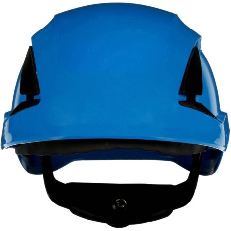 Casque de protection 3M SecureFit X5503V-CE bleu (1/3)